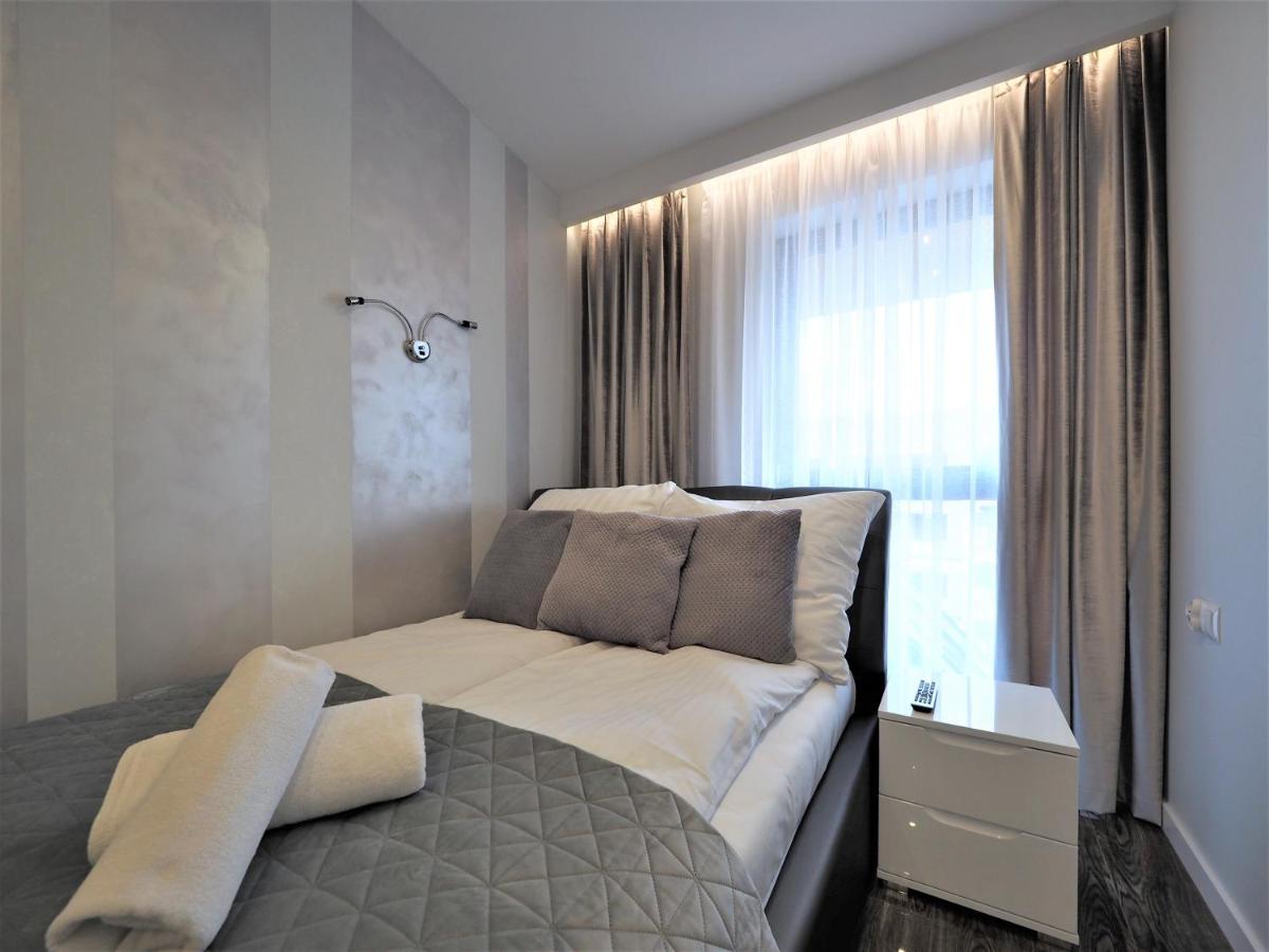Vip Apartamenty Modrzejewska Residence زاكوباني المظهر الخارجي الصورة