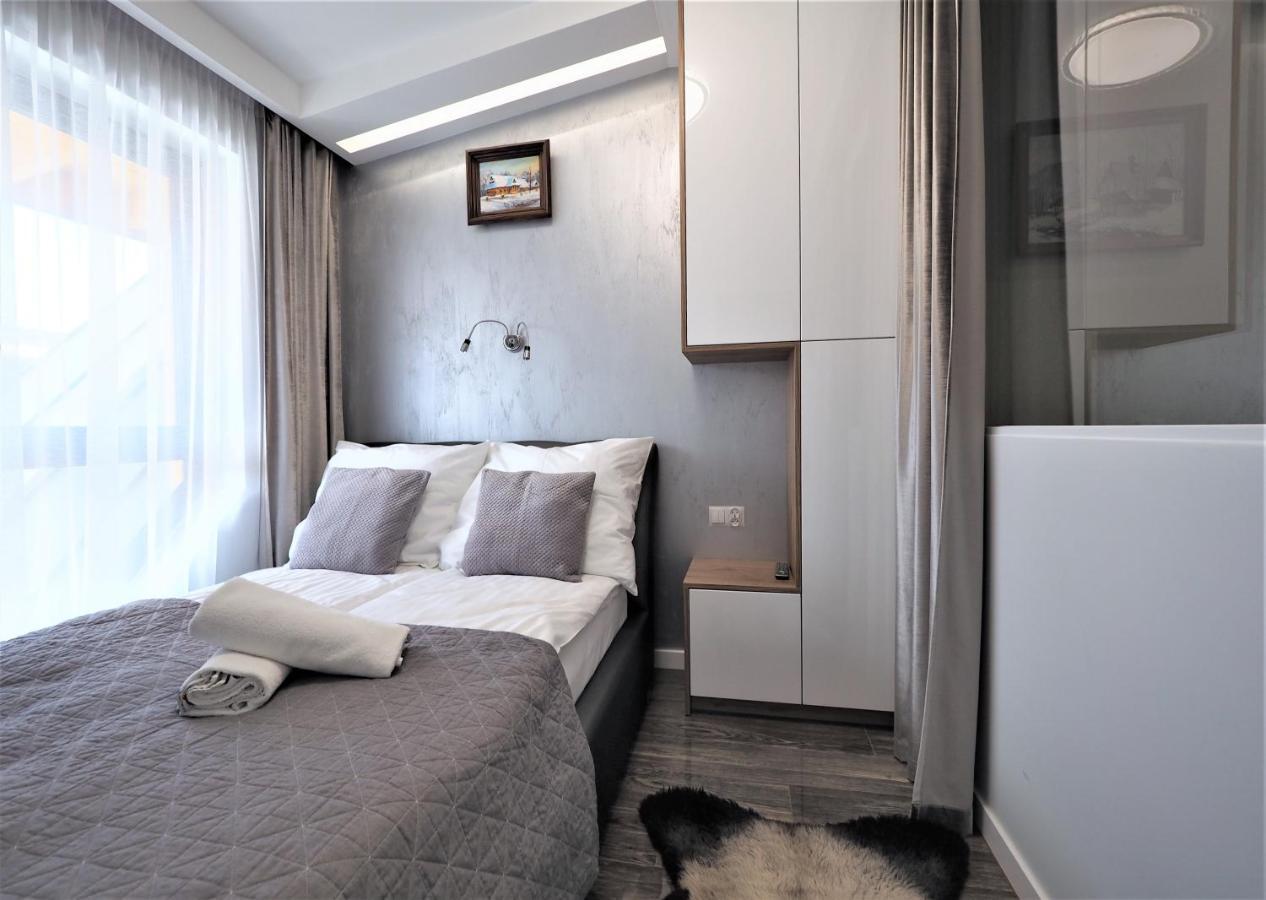 Vip Apartamenty Modrzejewska Residence زاكوباني المظهر الخارجي الصورة