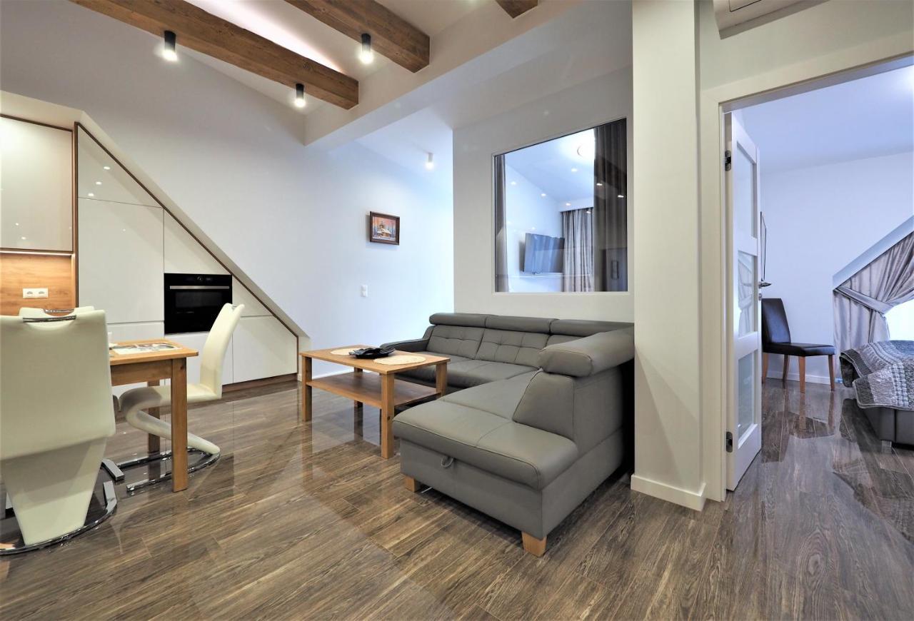 Vip Apartamenty Modrzejewska Residence زاكوباني المظهر الخارجي الصورة