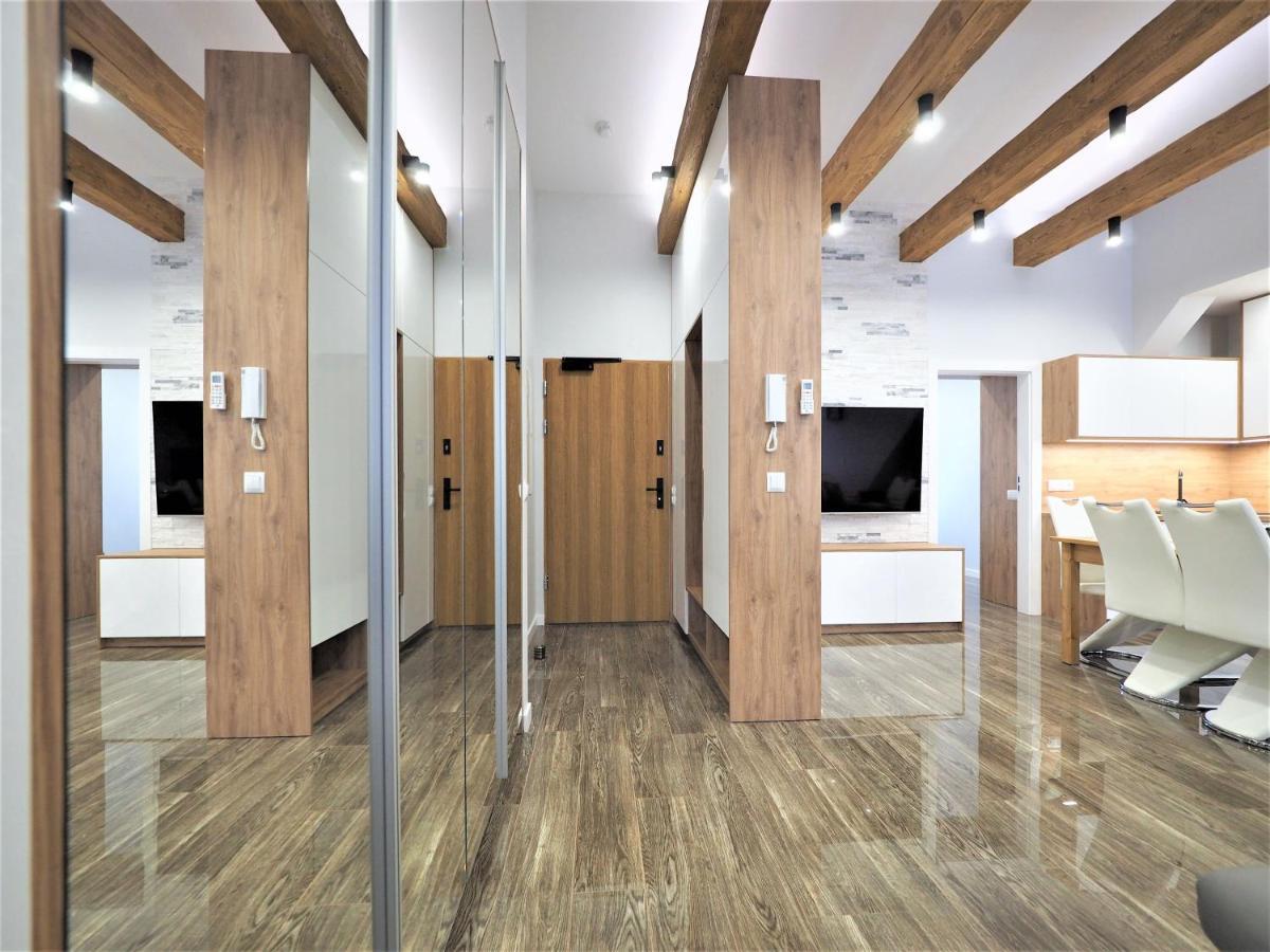 Vip Apartamenty Modrzejewska Residence زاكوباني المظهر الخارجي الصورة