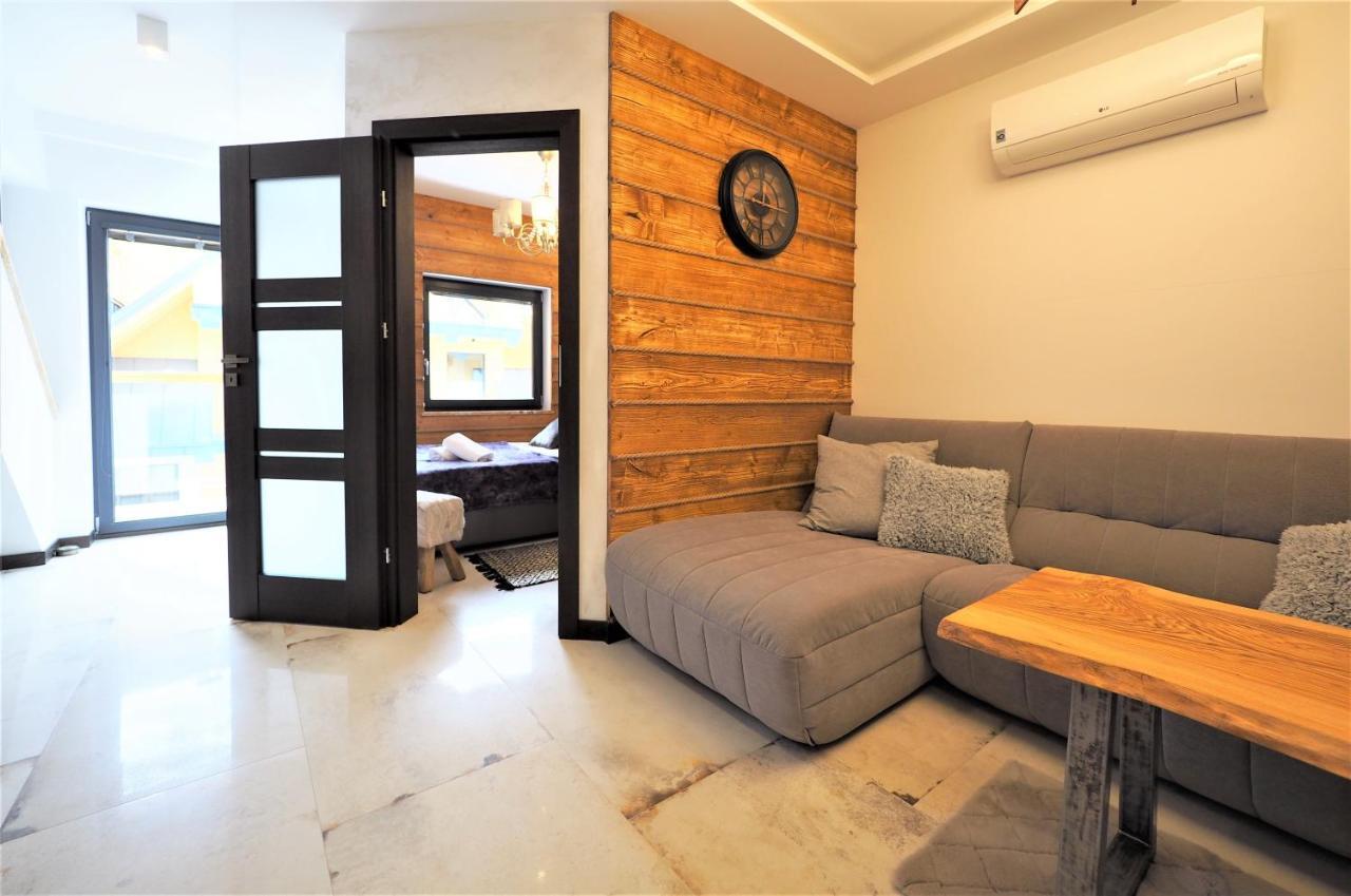 Vip Apartamenty Modrzejewska Residence زاكوباني المظهر الخارجي الصورة