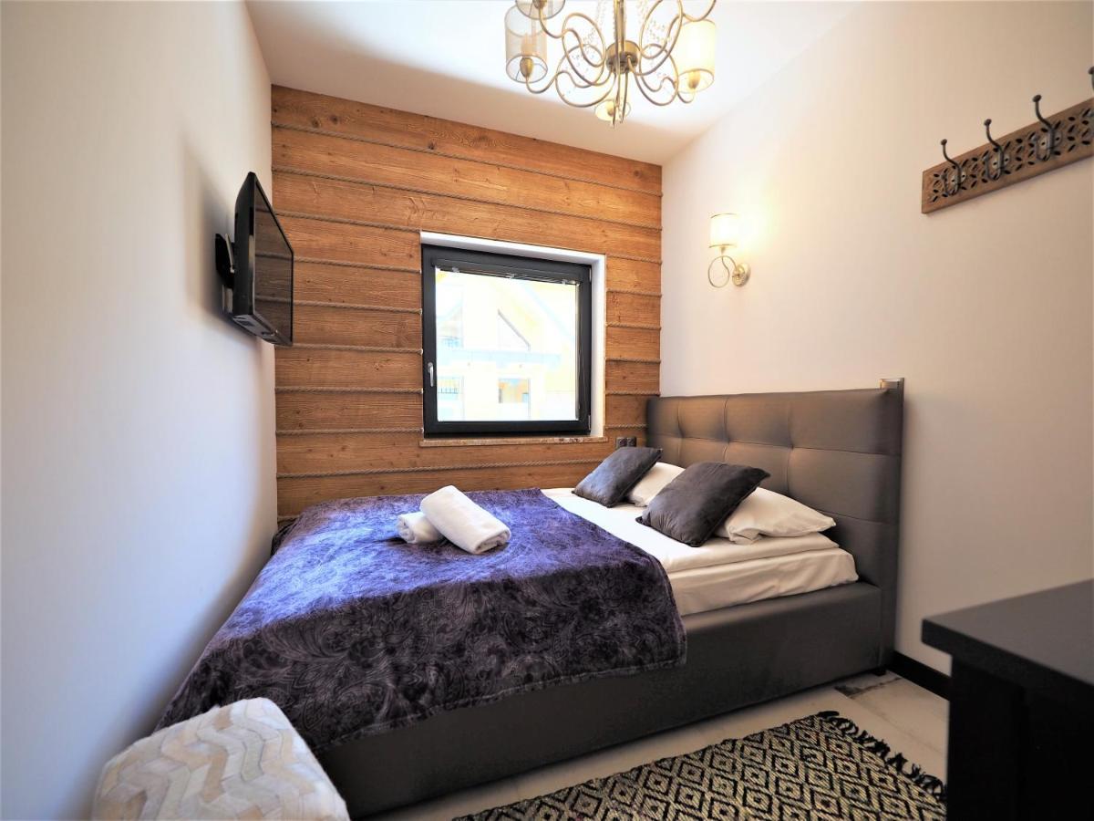 Vip Apartamenty Modrzejewska Residence زاكوباني المظهر الخارجي الصورة
