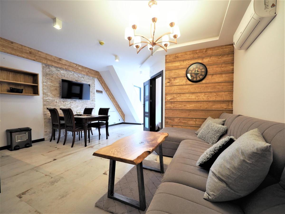 Vip Apartamenty Modrzejewska Residence زاكوباني المظهر الخارجي الصورة