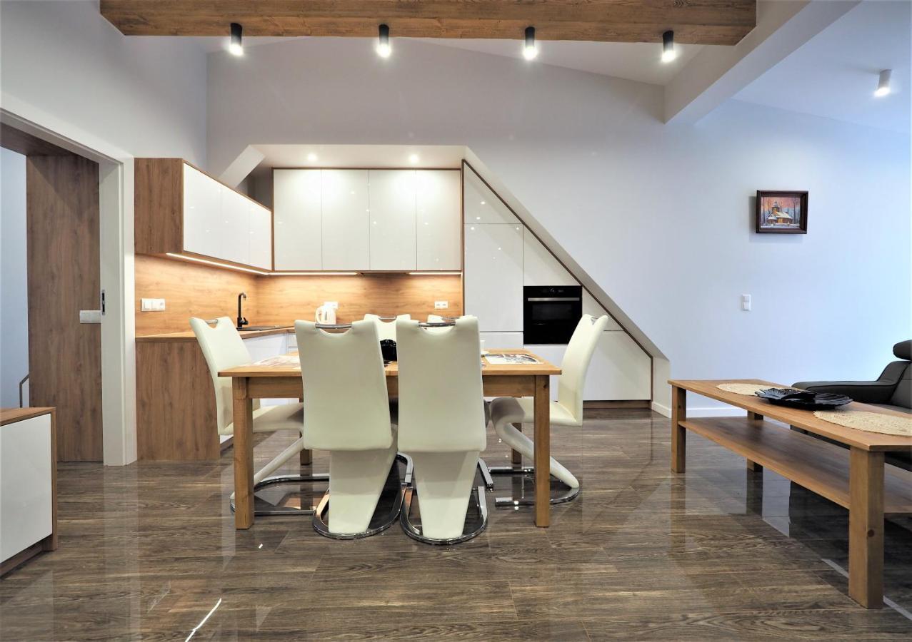Vip Apartamenty Modrzejewska Residence زاكوباني المظهر الخارجي الصورة