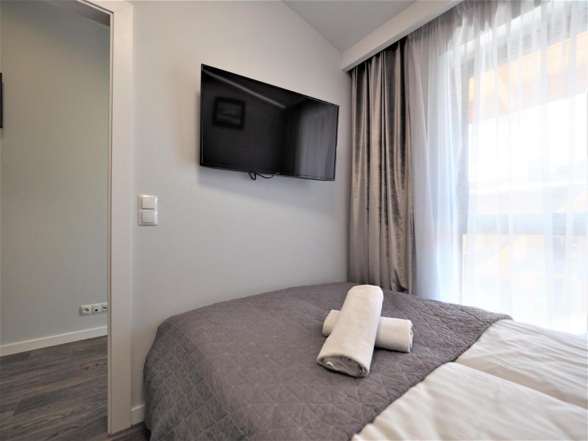 Vip Apartamenty Modrzejewska Residence زاكوباني المظهر الخارجي الصورة
