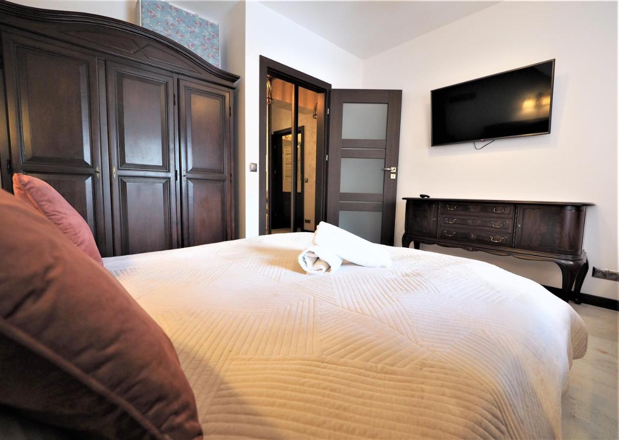 Vip Apartamenty Modrzejewska Residence زاكوباني المظهر الخارجي الصورة