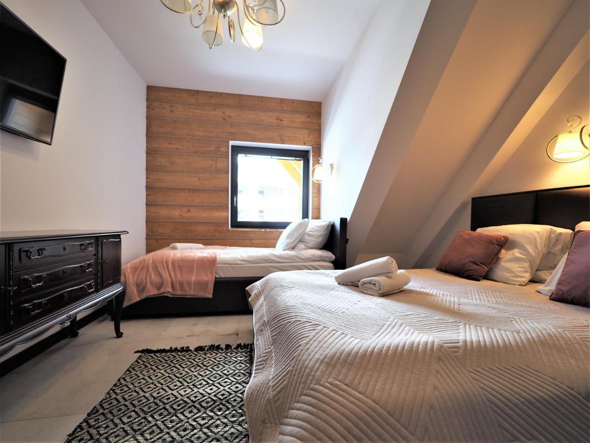 Vip Apartamenty Modrzejewska Residence زاكوباني المظهر الخارجي الصورة