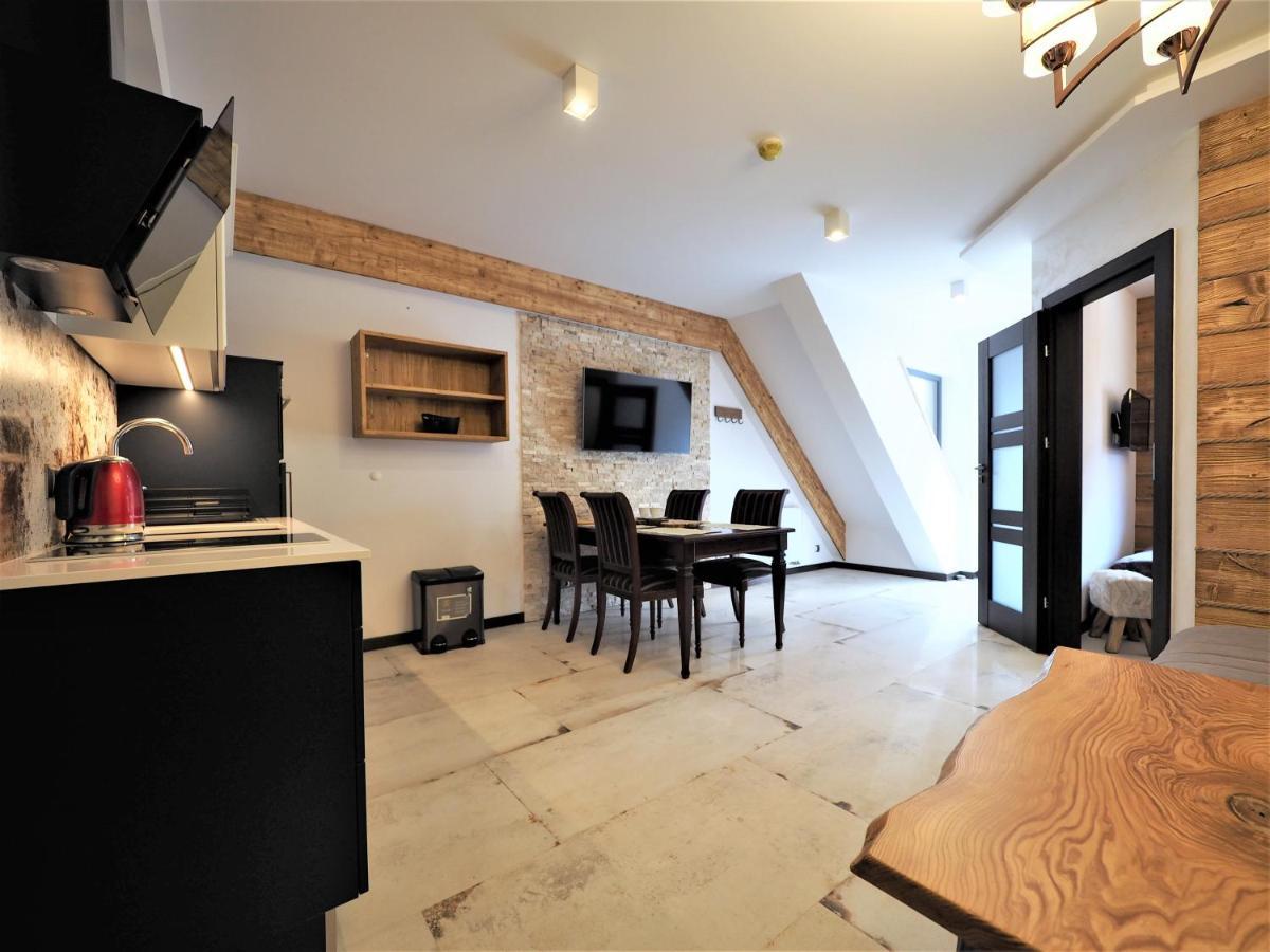 Vip Apartamenty Modrzejewska Residence زاكوباني المظهر الخارجي الصورة
