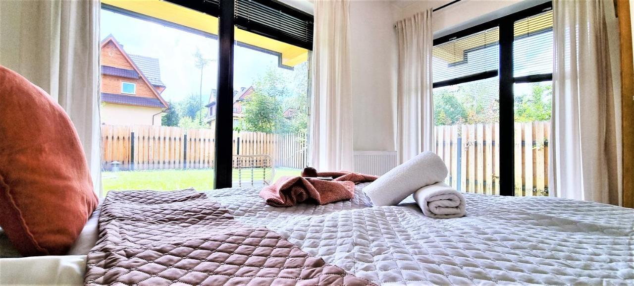 Vip Apartamenty Modrzejewska Residence زاكوباني المظهر الخارجي الصورة