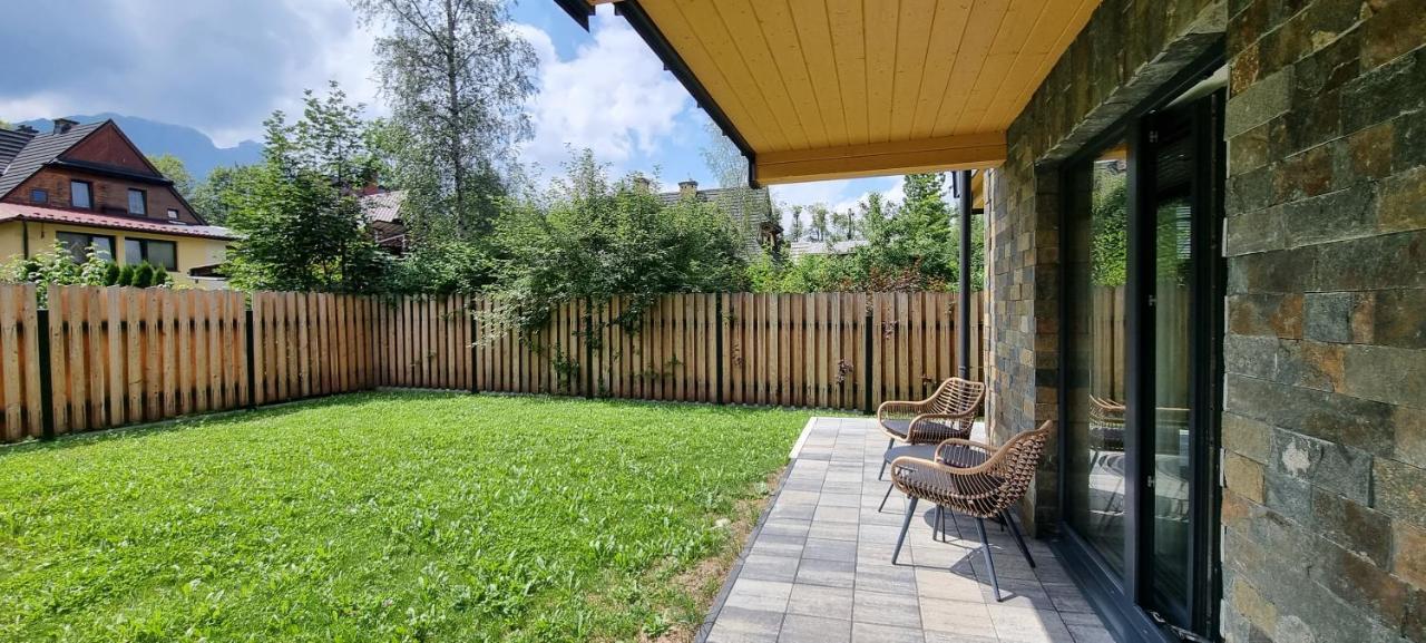 Vip Apartamenty Modrzejewska Residence زاكوباني المظهر الخارجي الصورة