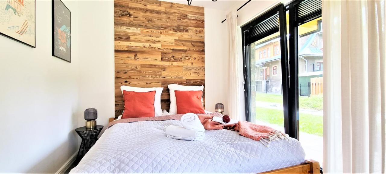 Vip Apartamenty Modrzejewska Residence زاكوباني المظهر الخارجي الصورة