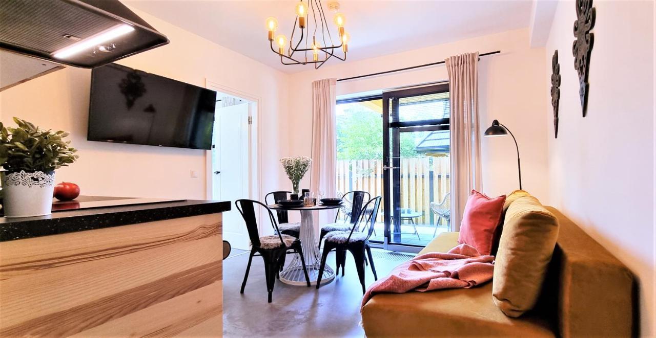 Vip Apartamenty Modrzejewska Residence زاكوباني المظهر الخارجي الصورة