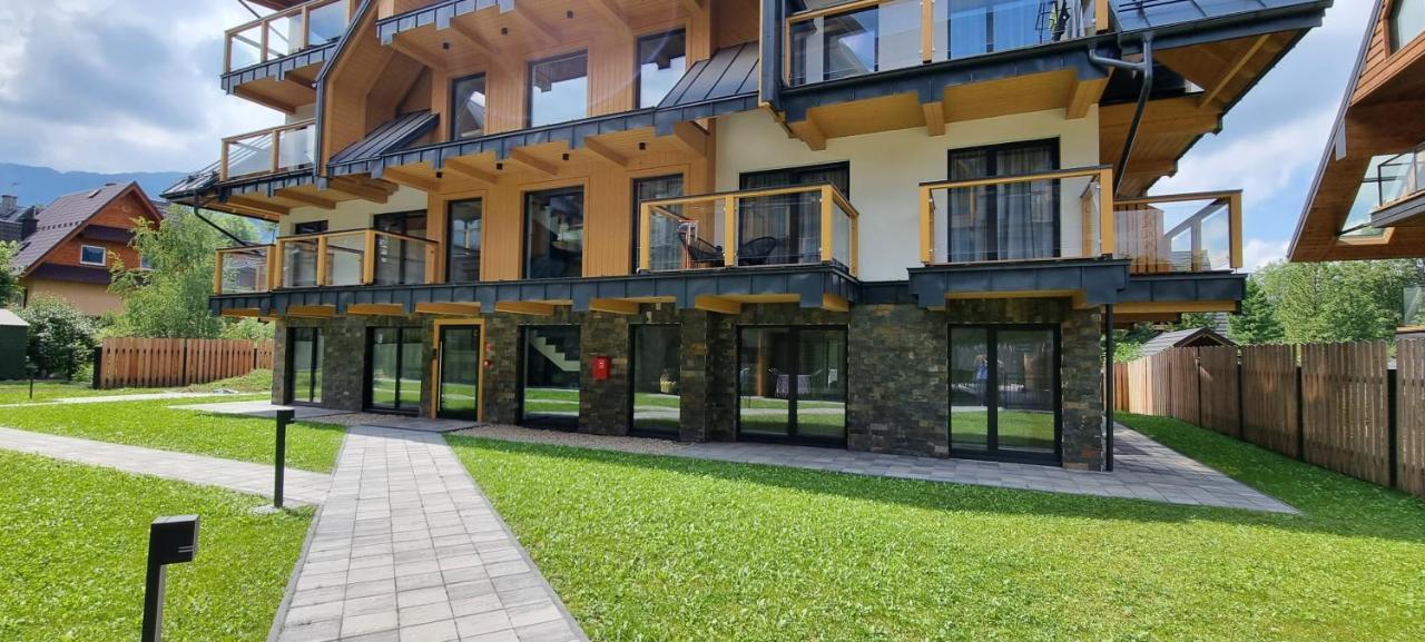 Vip Apartamenty Modrzejewska Residence زاكوباني المظهر الخارجي الصورة