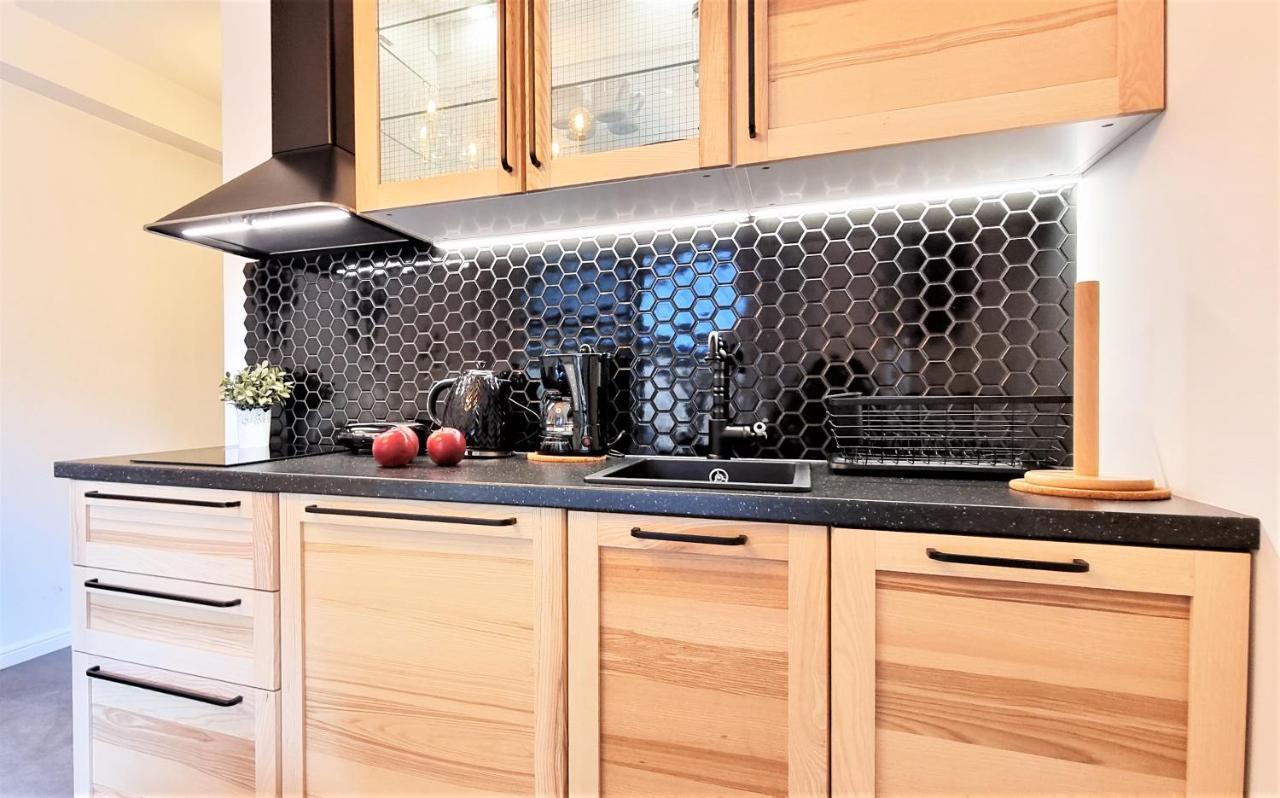 Vip Apartamenty Modrzejewska Residence زاكوباني المظهر الخارجي الصورة