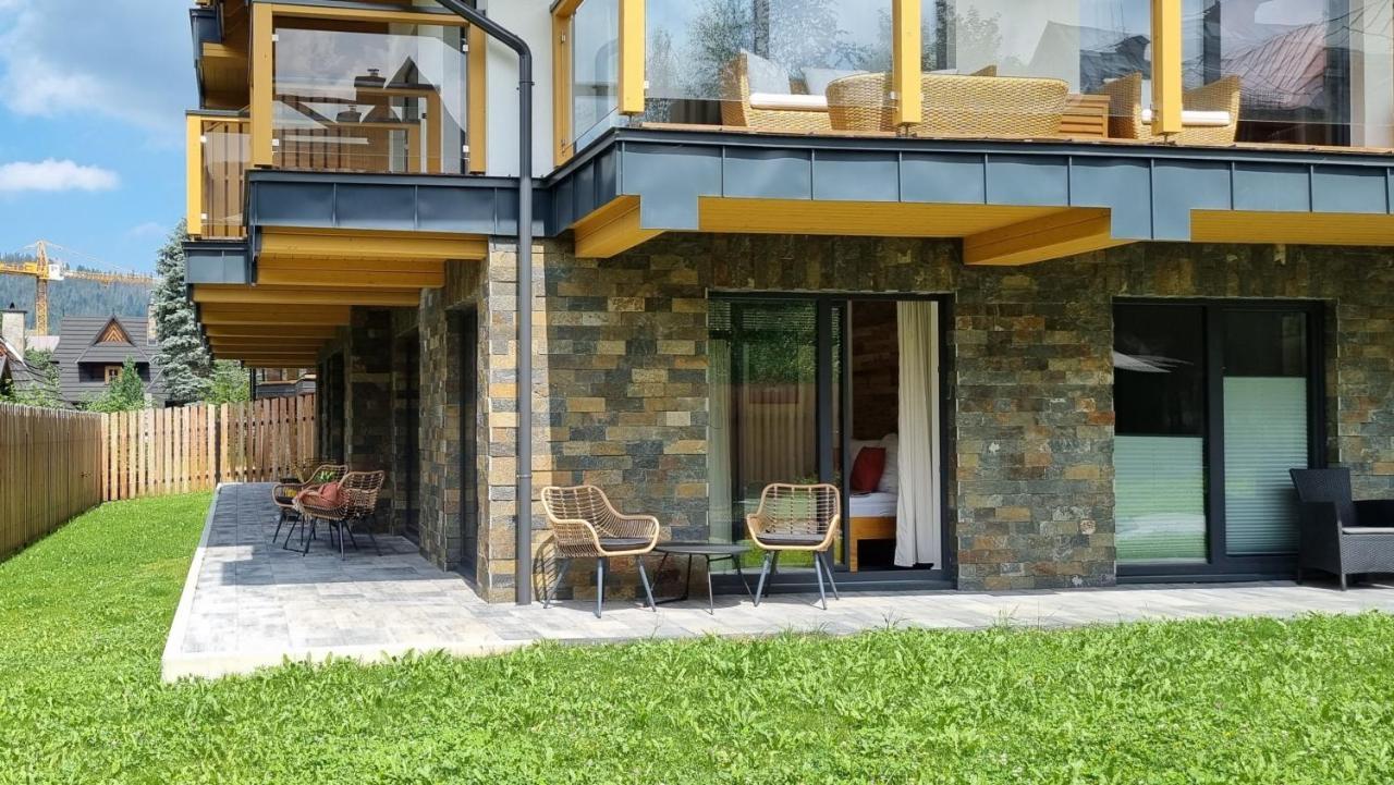 Vip Apartamenty Modrzejewska Residence زاكوباني المظهر الخارجي الصورة