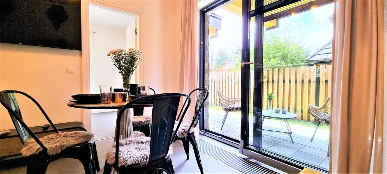 Vip Apartamenty Modrzejewska Residence زاكوباني المظهر الخارجي الصورة