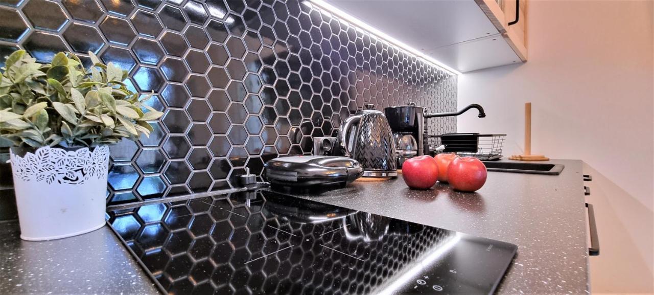 Vip Apartamenty Modrzejewska Residence زاكوباني المظهر الخارجي الصورة