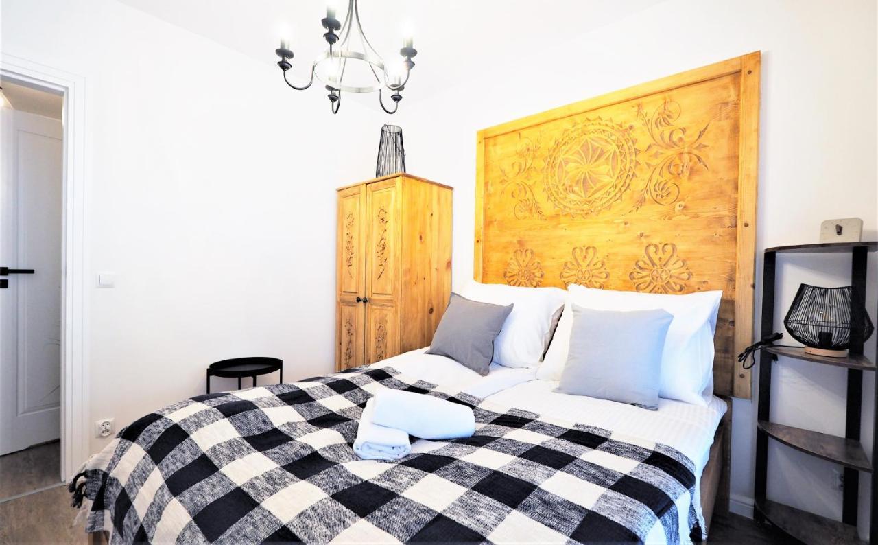 Vip Apartamenty Modrzejewska Residence زاكوباني المظهر الخارجي الصورة