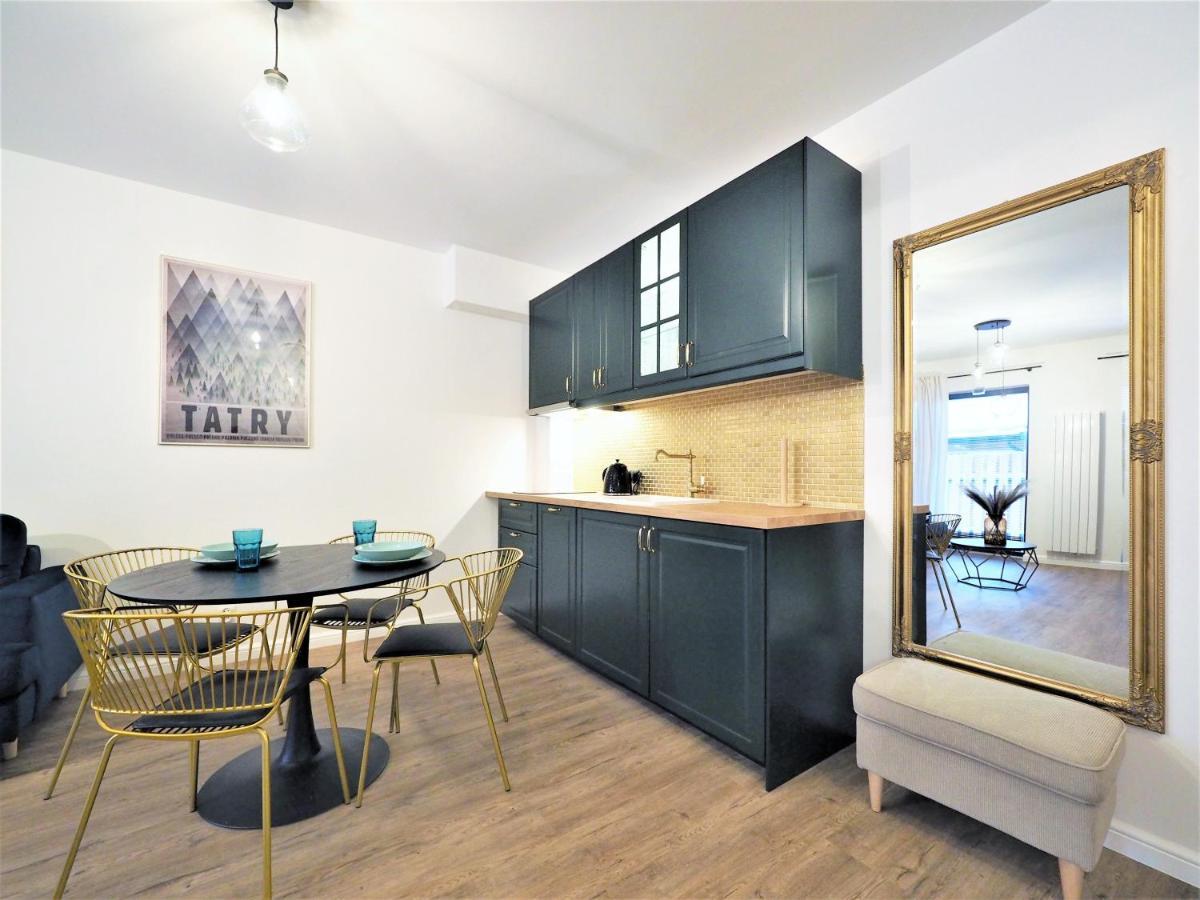 Vip Apartamenty Modrzejewska Residence زاكوباني المظهر الخارجي الصورة
