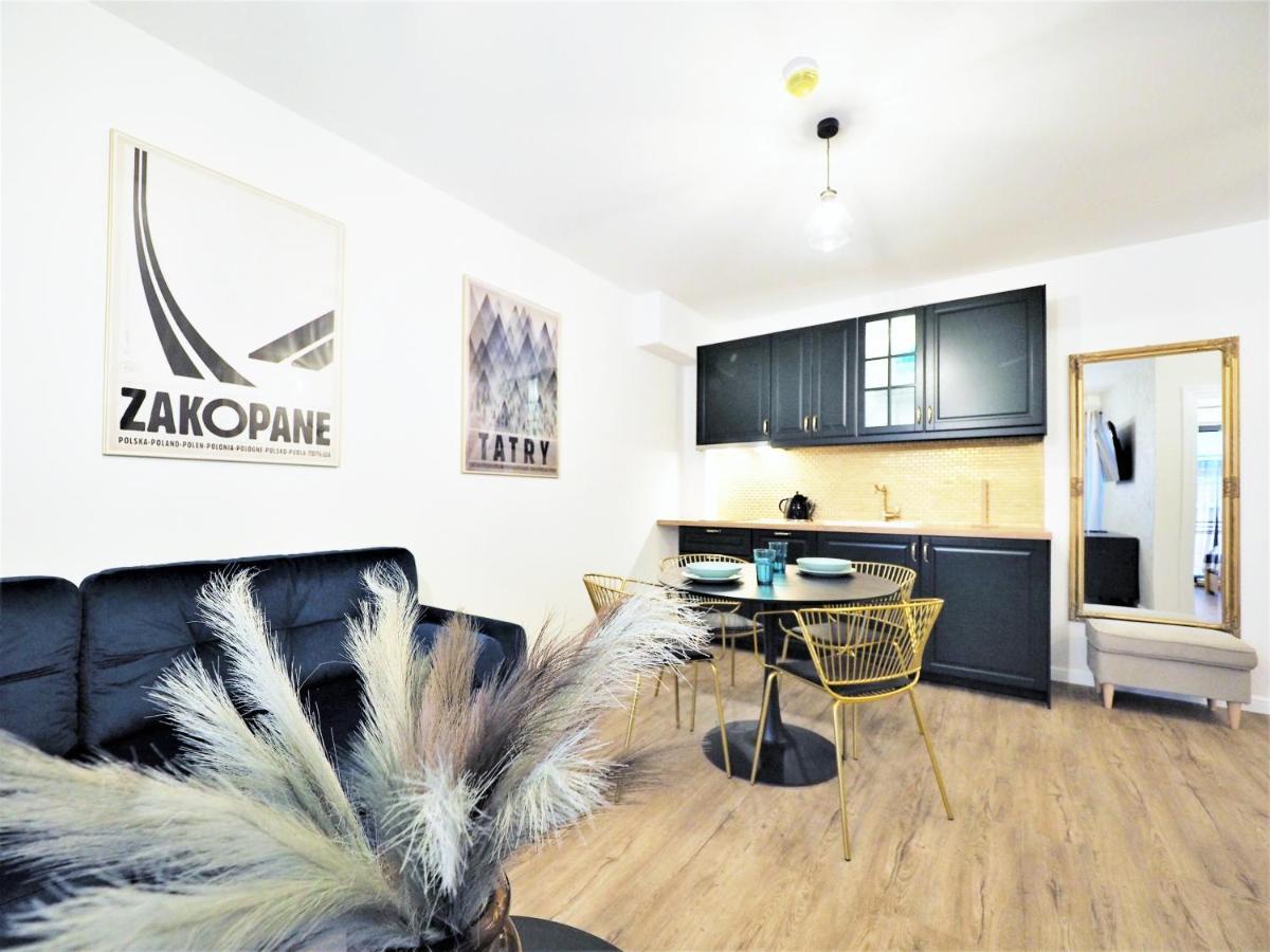 Vip Apartamenty Modrzejewska Residence زاكوباني المظهر الخارجي الصورة